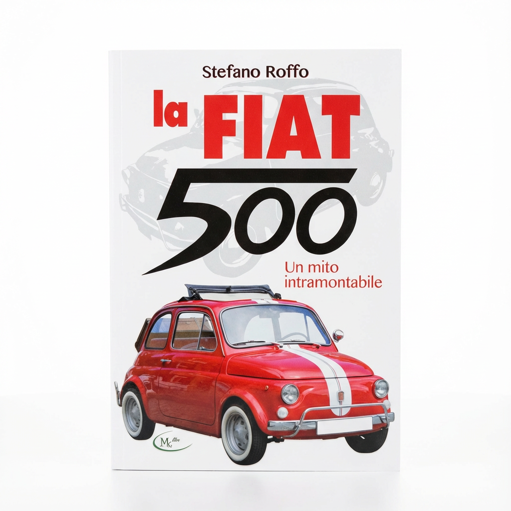 La FIAT 500 – Un mito intramontabile