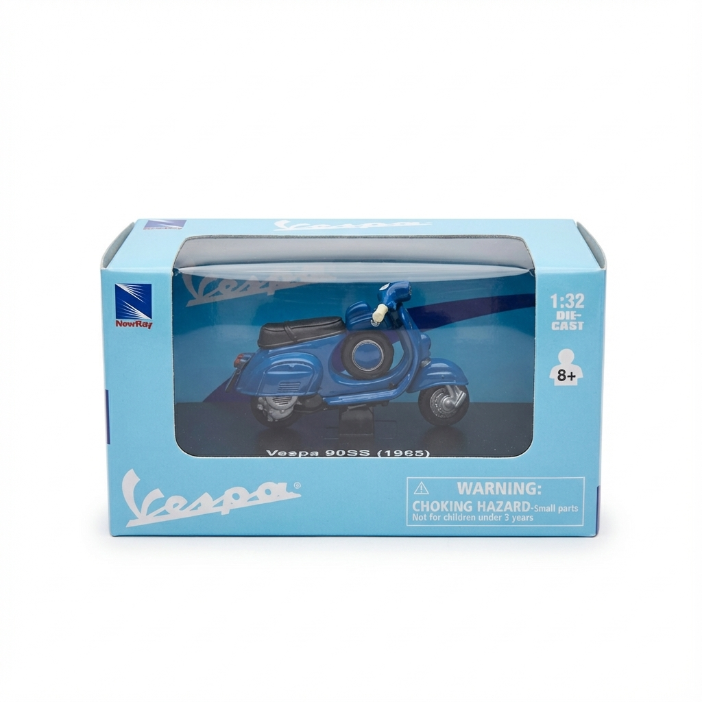 Modellino Vespa 90 SS (1965) – Scala 1:32