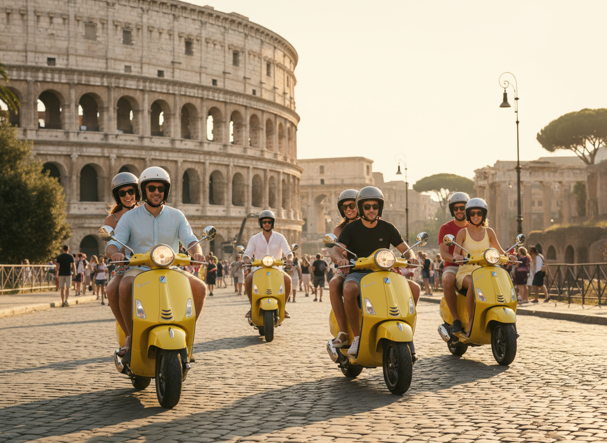 Tour di Roma